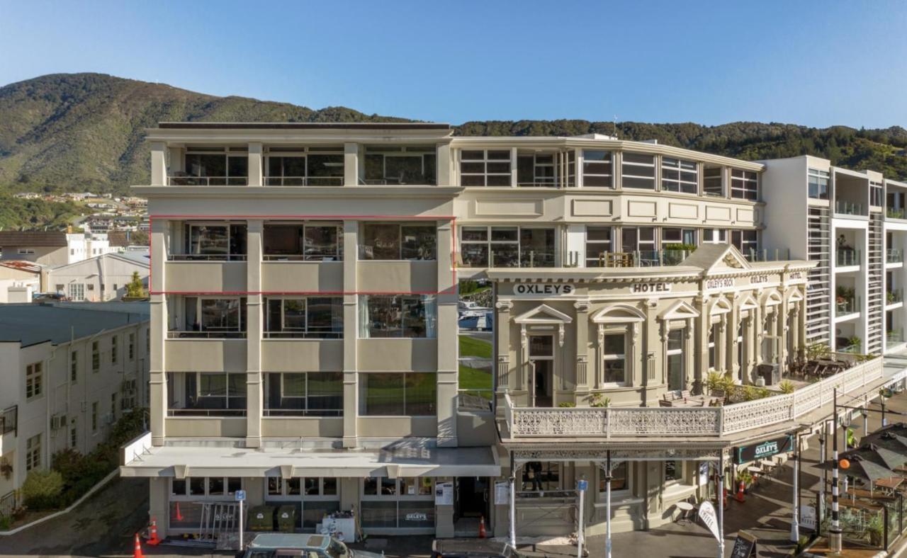 Picton Waterfront Apartments Экстерьер фото