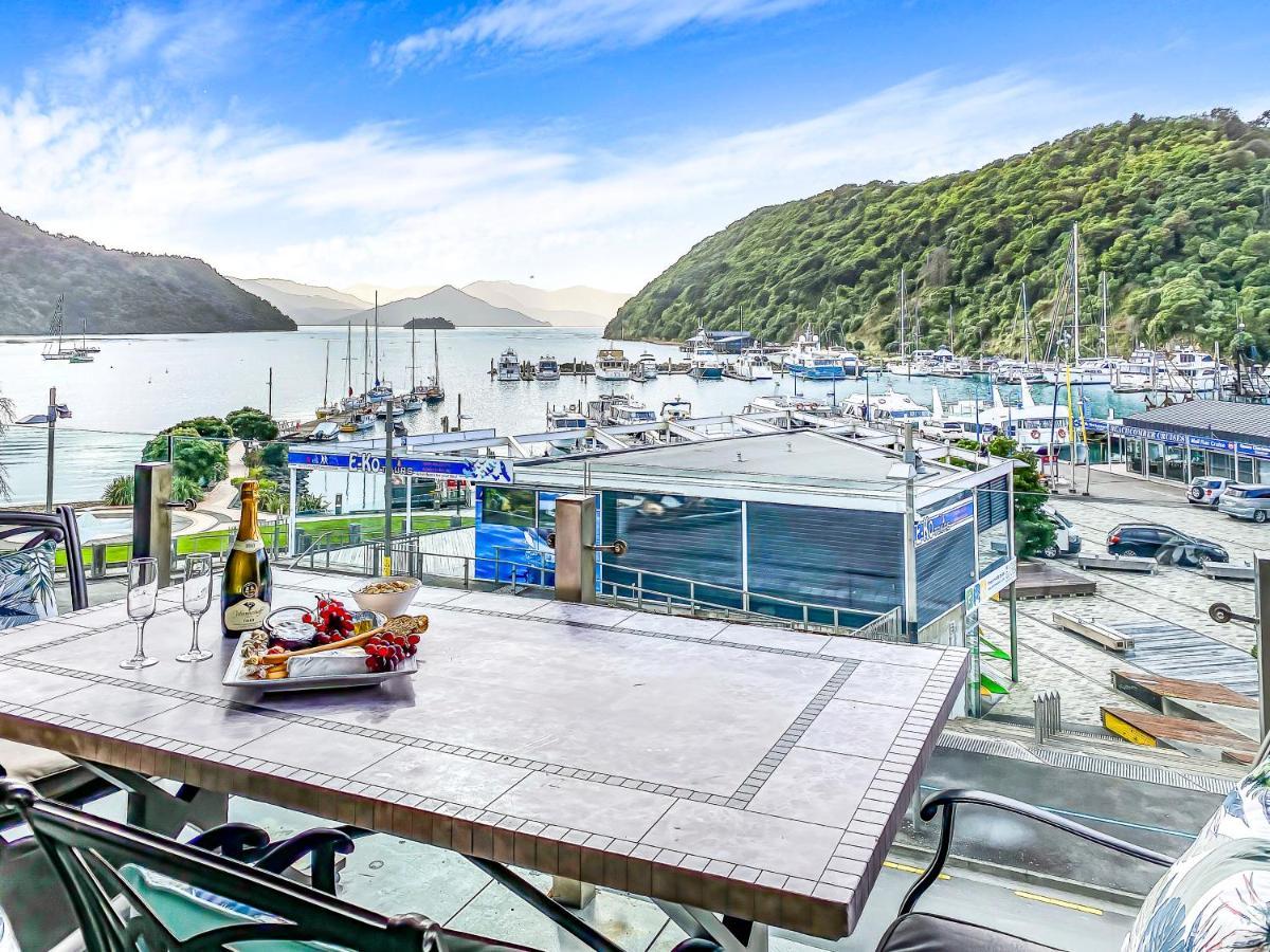 Picton Waterfront Apartments Экстерьер фото