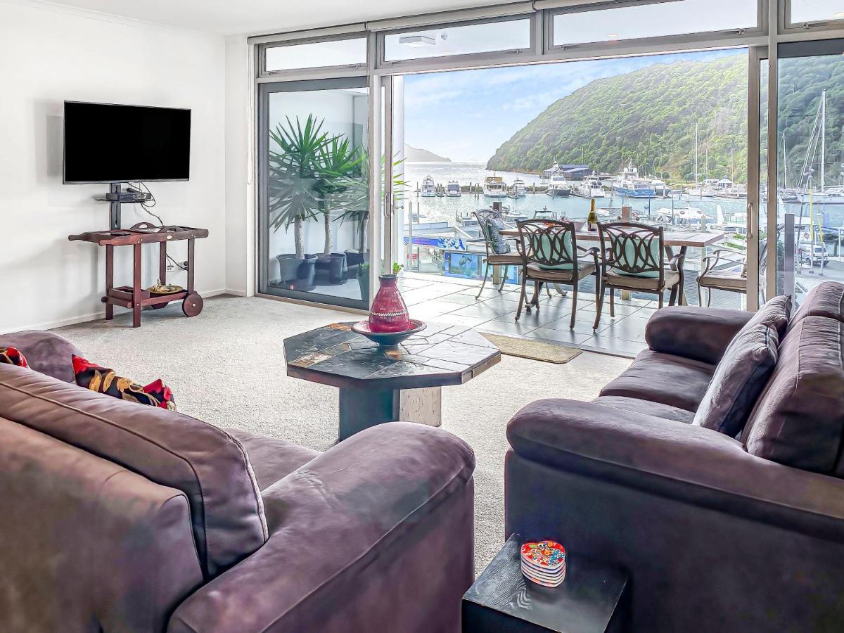Picton Waterfront Apartments Экстерьер фото