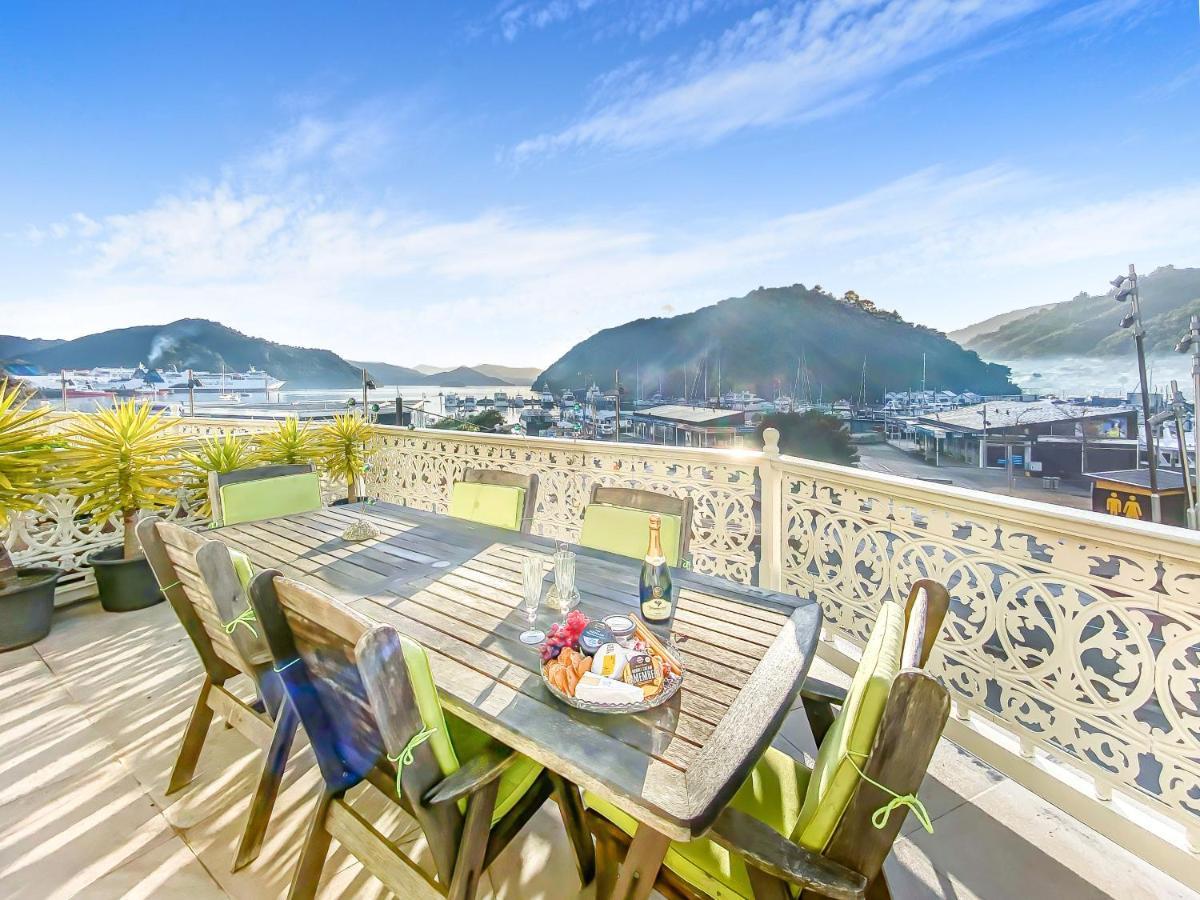 Picton Waterfront Apartments Экстерьер фото