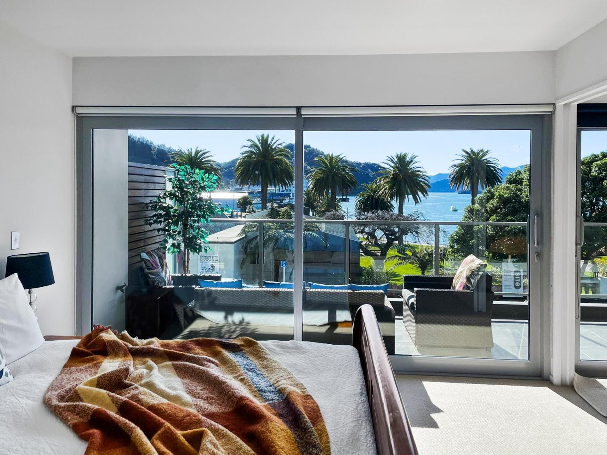Picton Waterfront Apartments Экстерьер фото