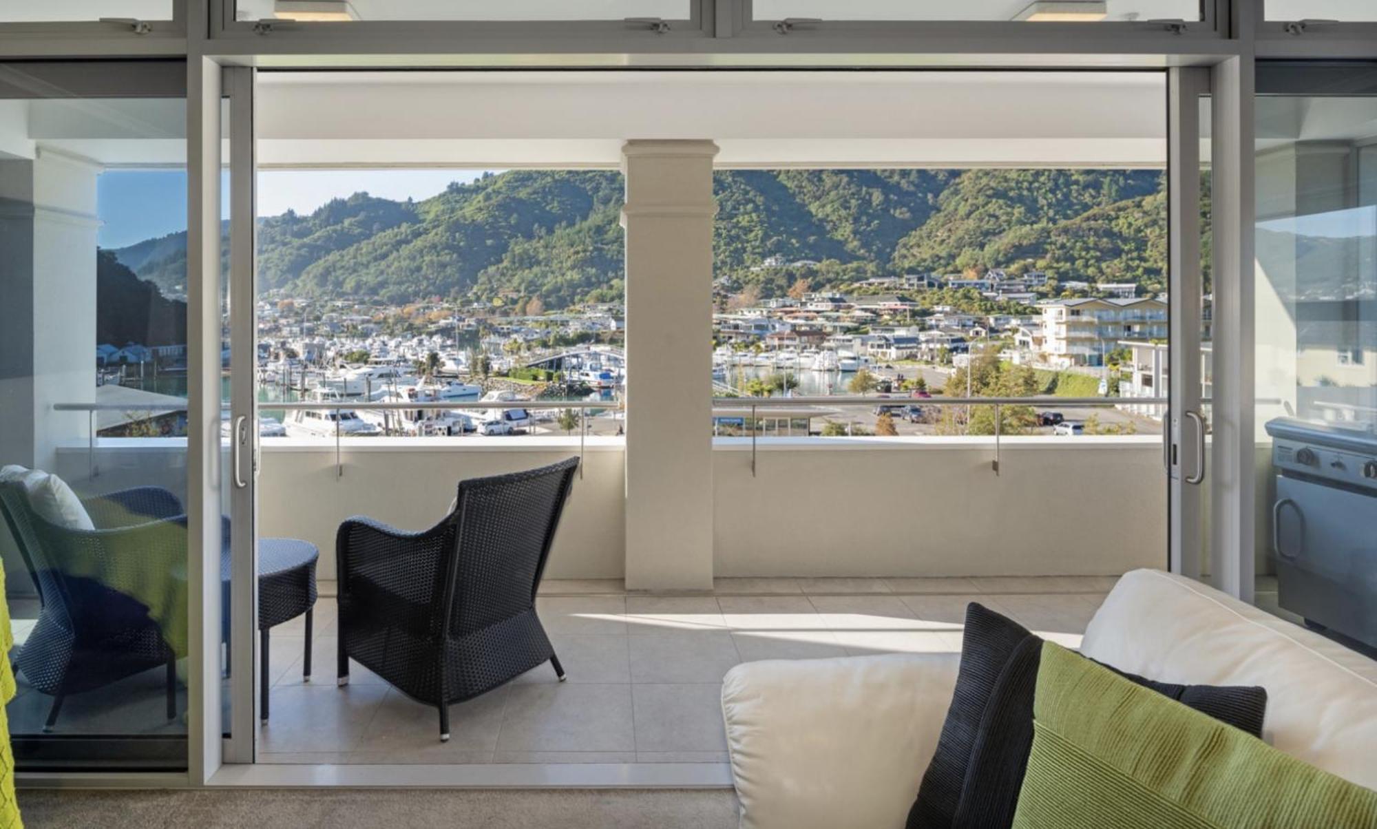 Picton Waterfront Apartments Номер фото
