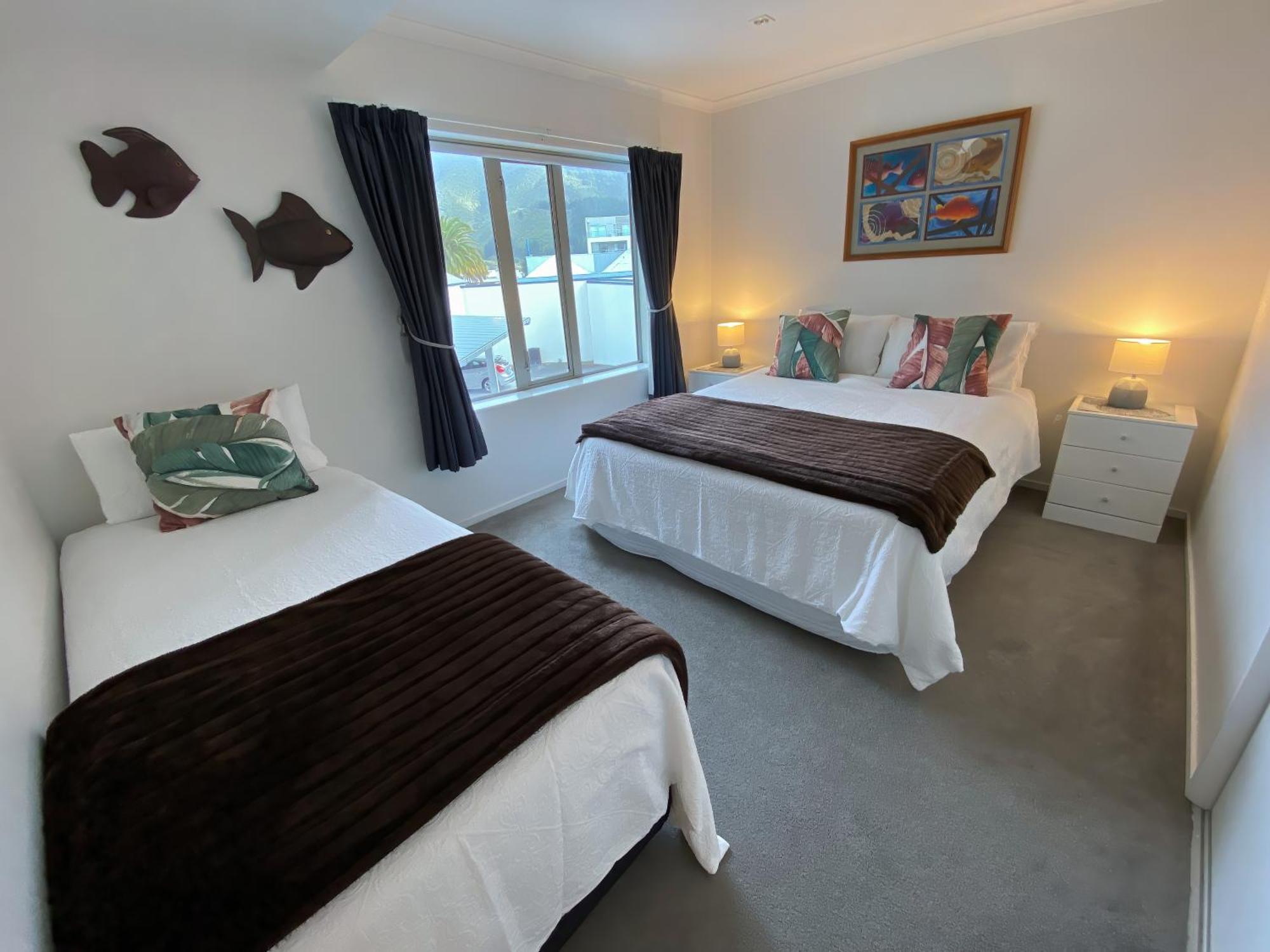 Picton Waterfront Apartments Номер фото