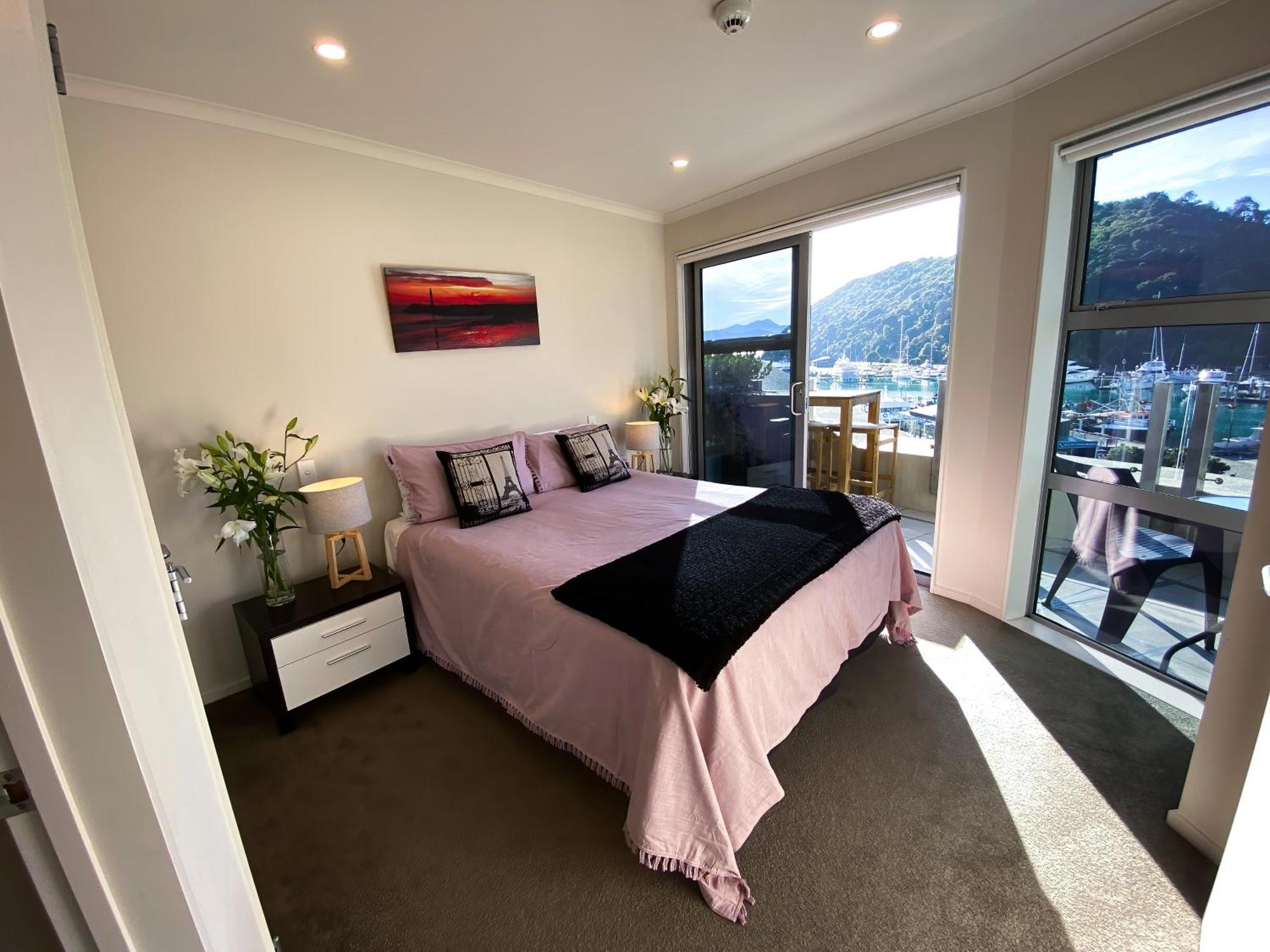 Picton Waterfront Apartments Номер фото