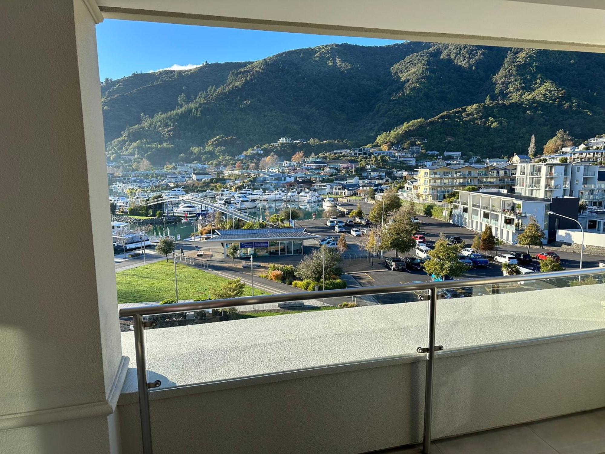 Picton Waterfront Apartments Экстерьер фото