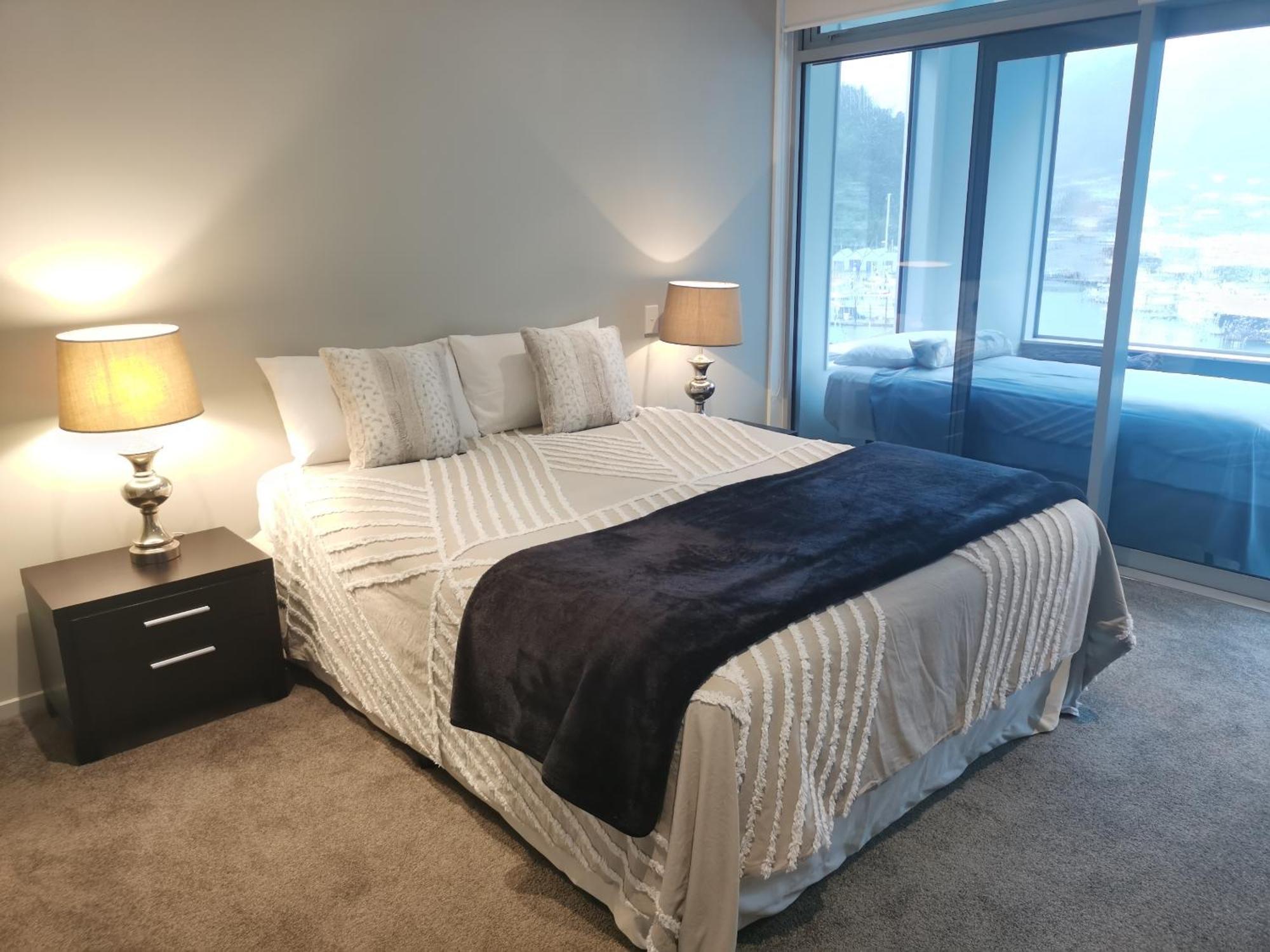 Picton Waterfront Apartments Экстерьер фото