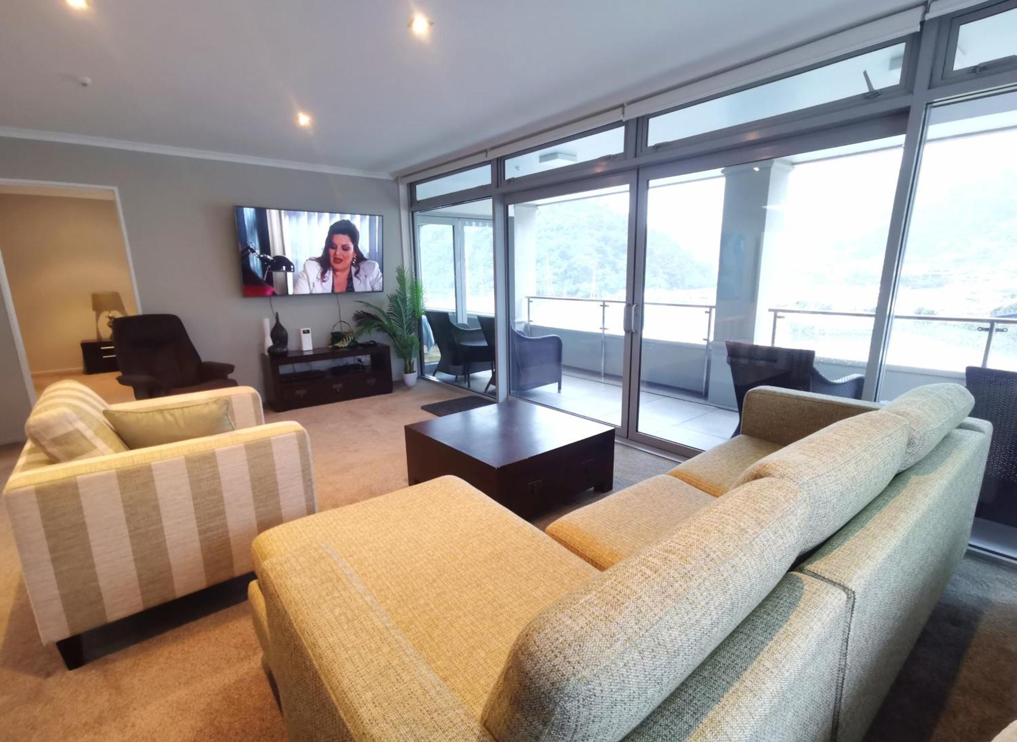 Picton Waterfront Apartments Экстерьер фото
