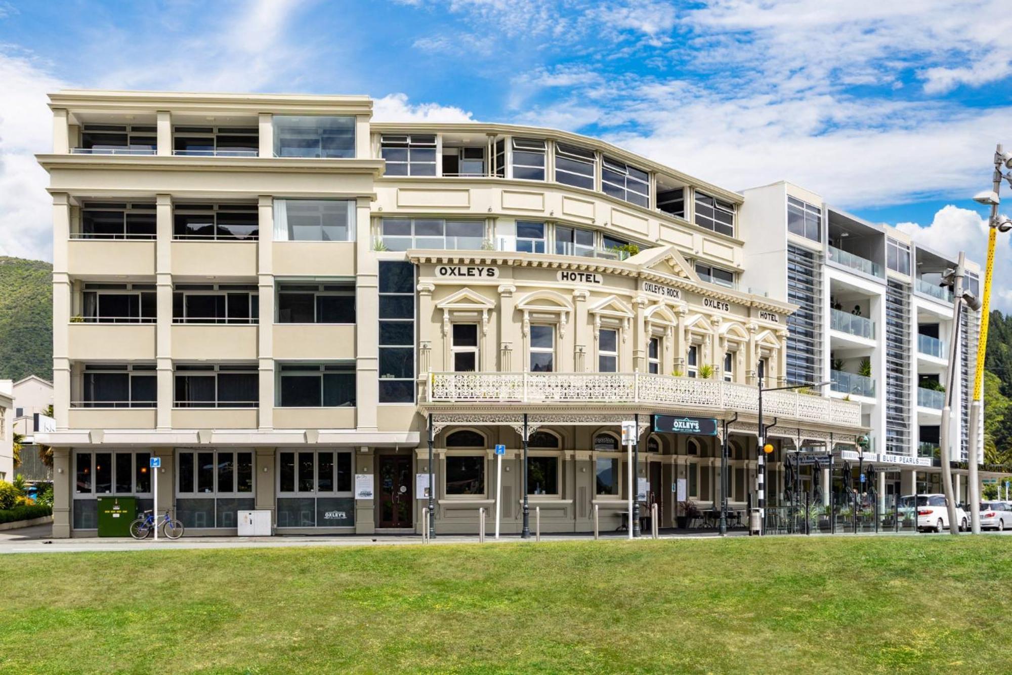 Picton Waterfront Apartments Экстерьер фото