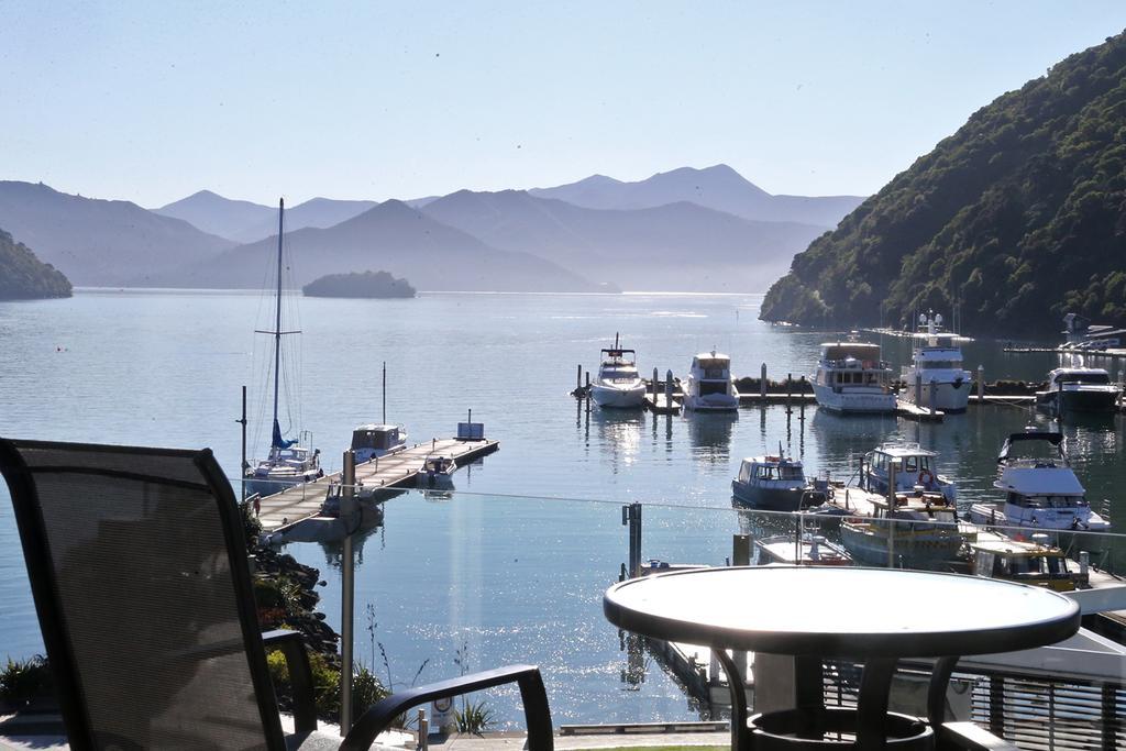Picton Waterfront Apartments Экстерьер фото